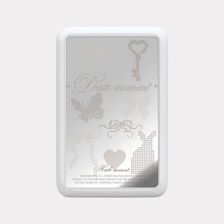 Lovely Dots MagSafe Mirror Power Bank 10,000mAh iPhone Wireless Charging