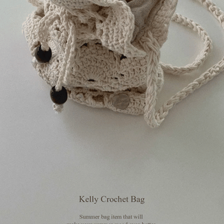 Kelly Crochet Bag