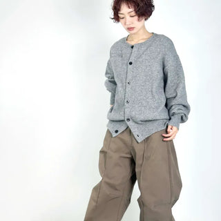 Seb Wool Cardigan