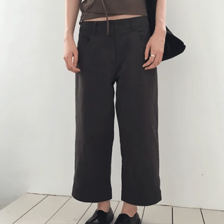 Week Long Bermuda Pants (1 color)