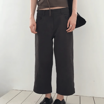 Week Long Bermuda Pants (1 color)