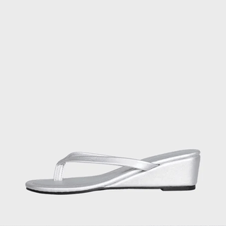 EFT. Tenmi Flipflop Wedge Sandals 5cm
