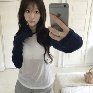 Didi Raglan T-shirt
