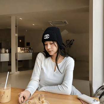 Northern Button long-sleeve tee