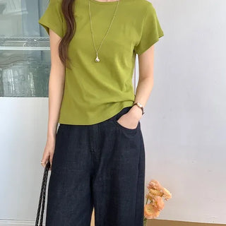 Olle Basic Short Sleeve