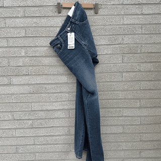 Metaphor Summer Dark Blue Bootcut Denim