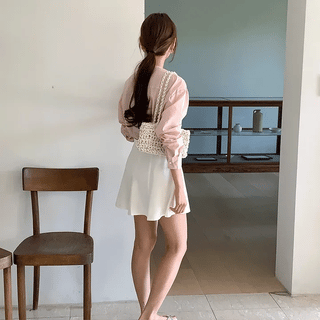 Summit Flare Skirt