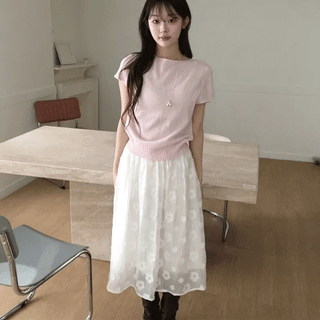 Ini Half Knit