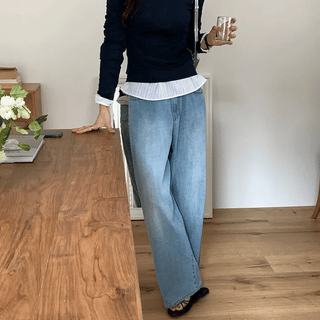 Ringo Wide Denim