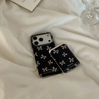 Tie Dreams Pattern MagSafe Hard Phone Case for iPhone 17 Pro