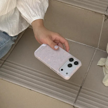 Classic Rabbit MagSafe Card Phone Case for iPhone 17 Pro Hard
