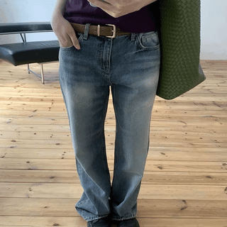 MAXI LENGTH bootcut jeans