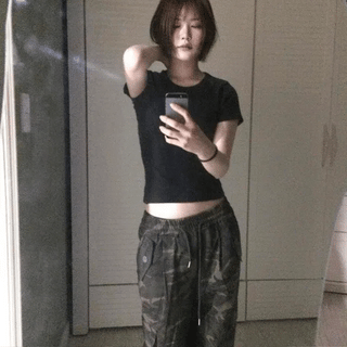 military sweatpants