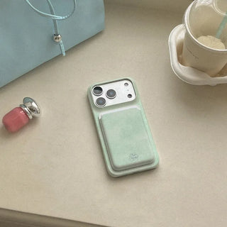 Mellow Texture MagSafe Hard Phone Case for iPhone 17 Pro