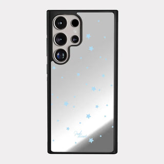 Moonlit Star iPhone 16 Pro Mirror Bumper Case