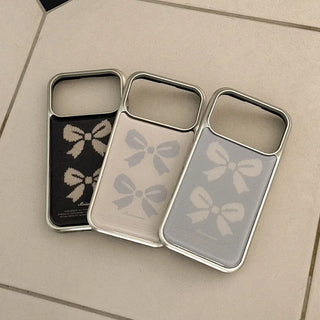 tied dreams iPhone 18 Pro Galaxy MagSafe Silver Bumper Case