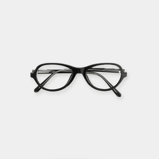 Rodrin horn-rimmed glasses