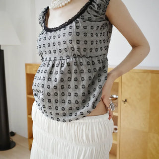 Miet Flare Top