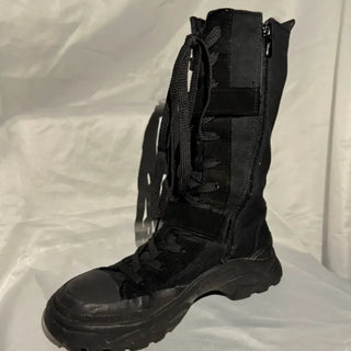 Vintage Worker Boots