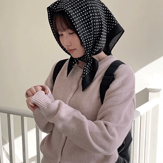 Conem Dot Scarf