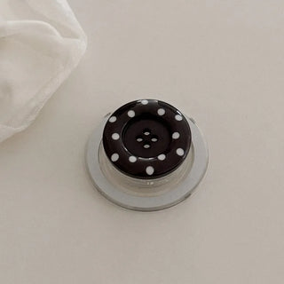 dot button [MagSafe Button Talk] iPhone MagSafe Grip Talk Holder Button