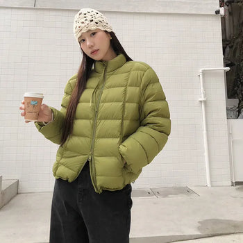 Hyde Duck Down Padded Jacket