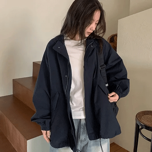 Hidan Washed Field Jacket