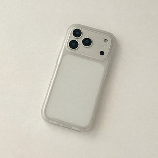 Basic [Translucent Phone Case]