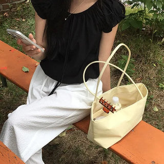 Palette shoulder bag