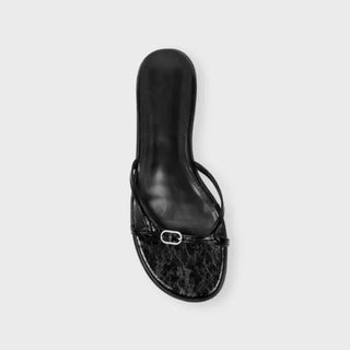 Tudors Daily Straight Slippers