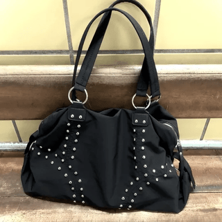 Crack Hobo Bag