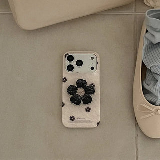 Noir Bloom Grip Toxsmart Acrylic