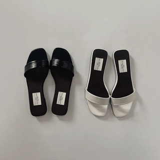 Reover Mule Slippers