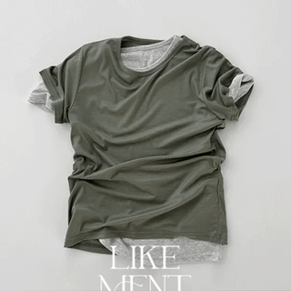 Vanguard Summer Lyocell Short Sleeve Tshirt