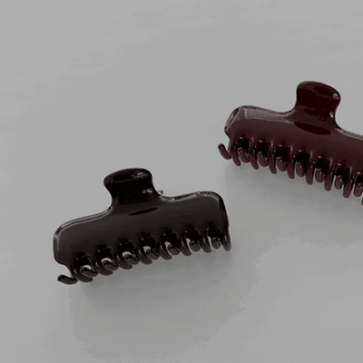 Liette Cellulose Hair Clip