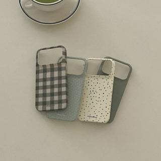 Matcha Mood iPhone 17 Pro Hard Case