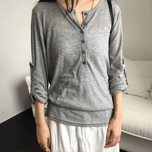 Long Sleeve Tops