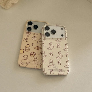i like cat MagSafe Hard Phone Case iPhone 17 Pro