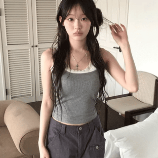 How Layered Sleeveless