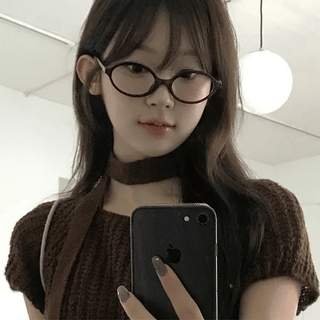 Mocha Brown Eyeglass Frames