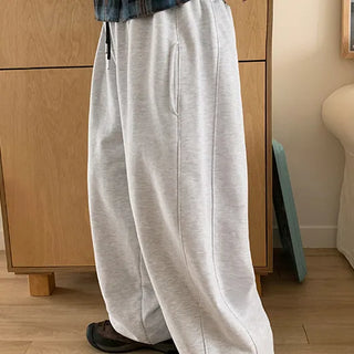 Lovin' Key Cutout Balloon Jogger Pants
