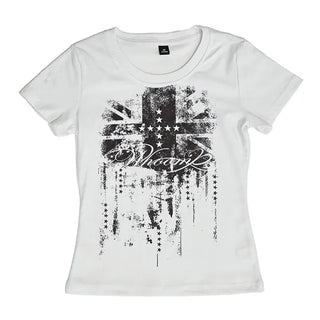 Leopard Lettering T-Shirt