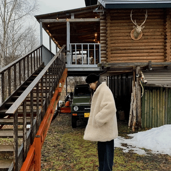 Tio Fur Coat