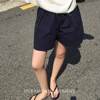 One Day Cotton Banding Shorts