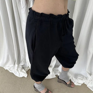 CARGO HAREM PANTS