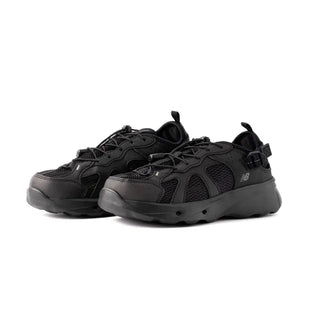 Trois Cowhide Sneakers