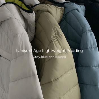 Age Lightweight Padded Jacket