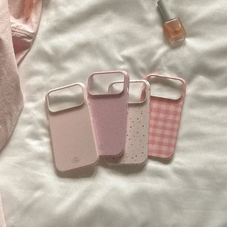 Pink Edition iPhone 17 Pro Hard Case