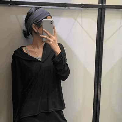 Bador Summer Knit Hairband