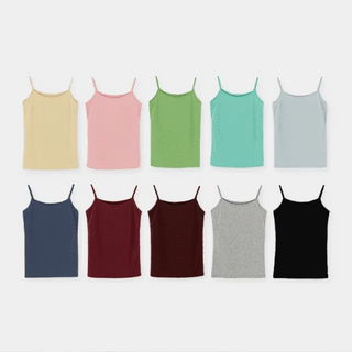 Sled Basic Line Strap Sleeveless